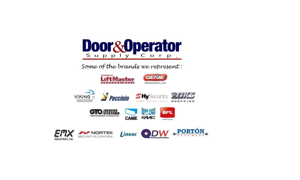 Door & Operator Supply Inc.