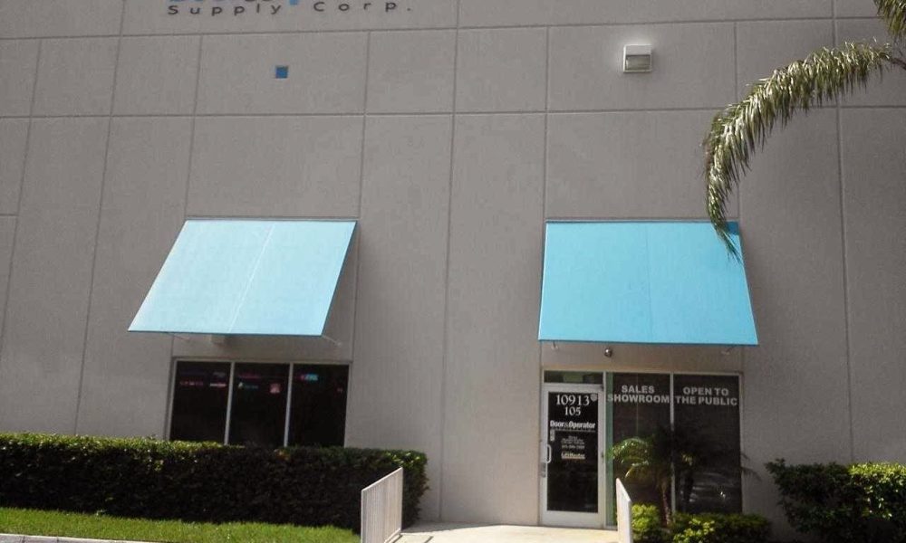 Door &amp; Operator Supply Inc.