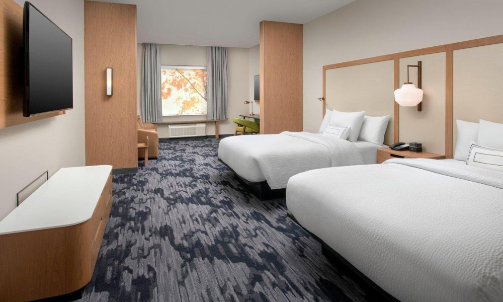 Fairfield Inn & Suites by Marriott Miami Airport West/Doral