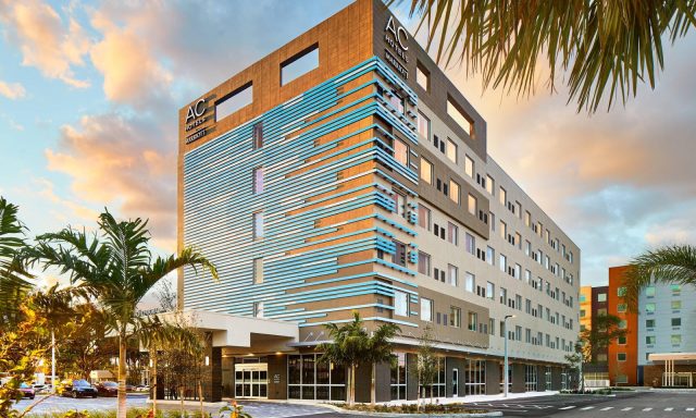 AC Hotel by Marriott Miami Airport West/Doral