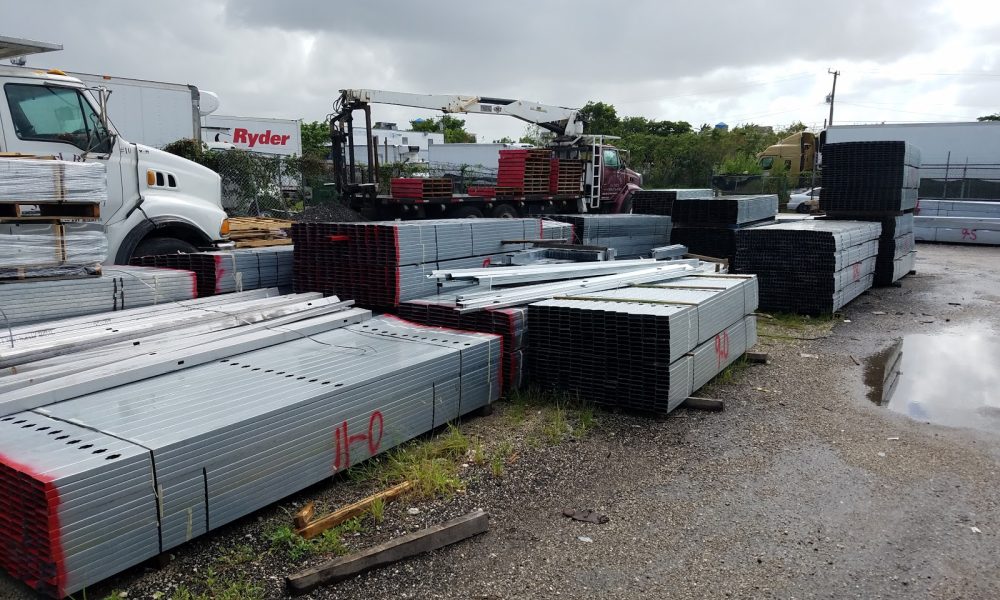 Doral Building Supply Corp.