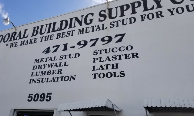 Doral Building Supply Corp.