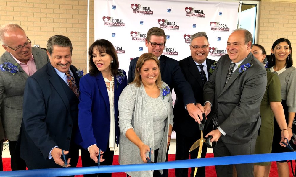 Doral Emergency Room