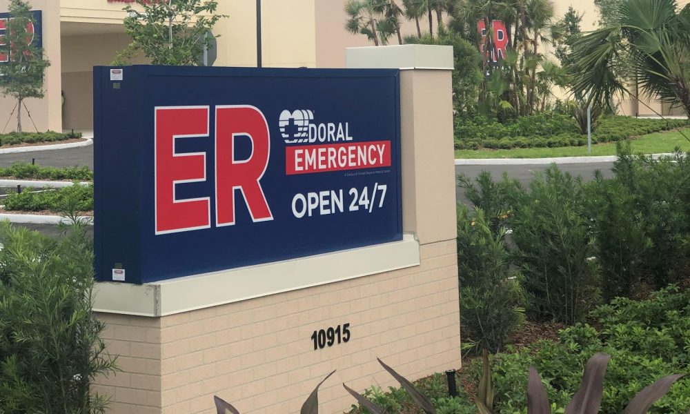 Doral Emergency Room
