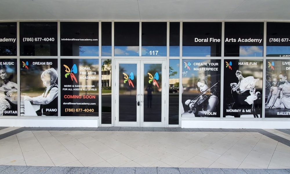 Doral Fine Arts Academy