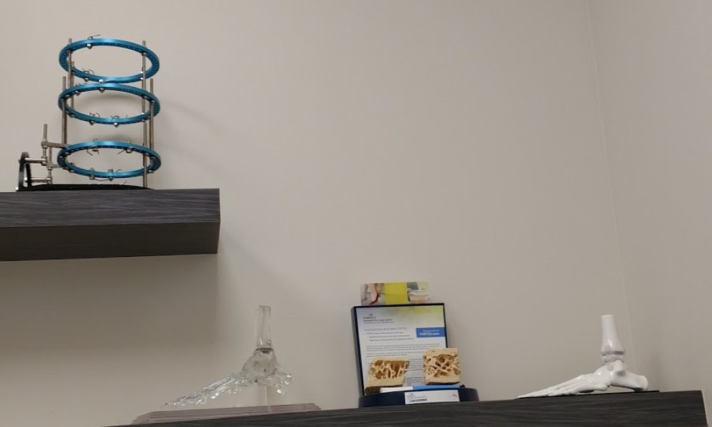 Doral Foot & Ankle consultants