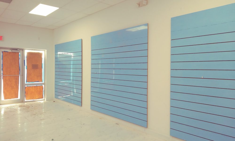 Dos Mondos Slatwall Manufacture