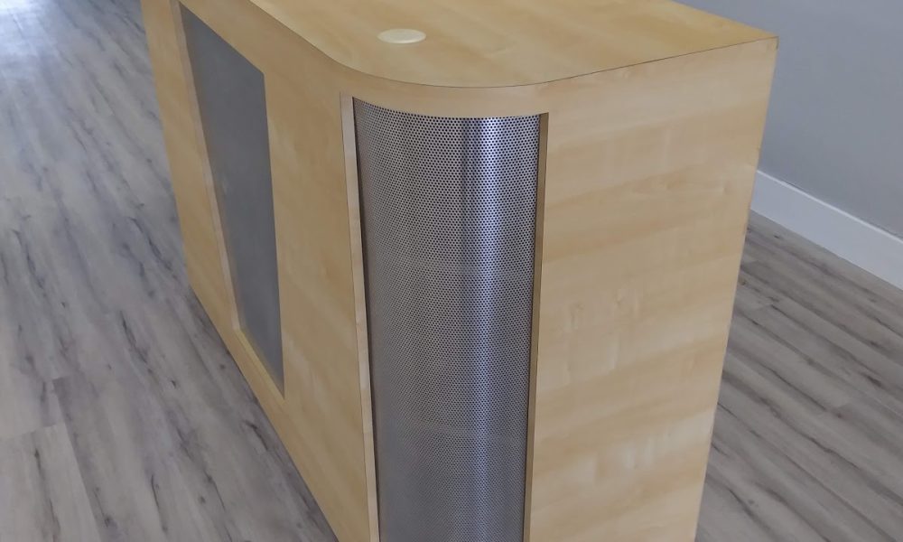 Dos Mondos Slatwall Manufacture