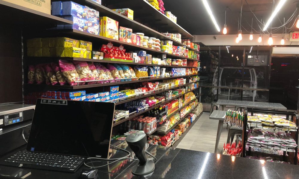 Dos Mondos Slatwall Manufacture