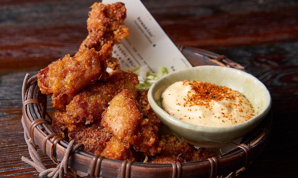 Dragonfly Izakaya & Fish Market