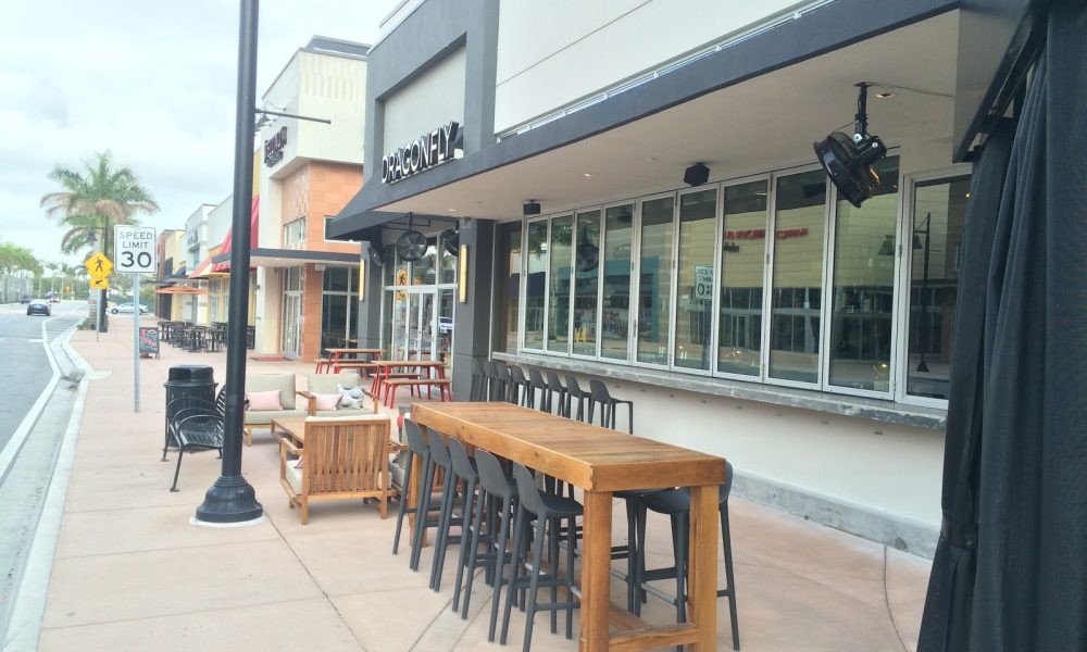 Dragonfly Izakaya &amp; Fish Market