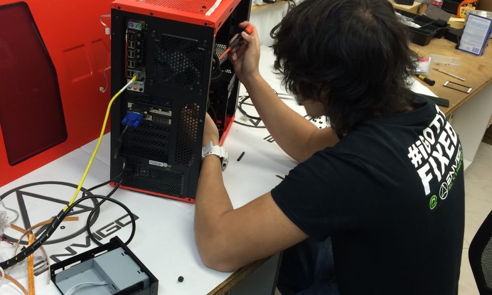 Envigo Tech Services & Repair
