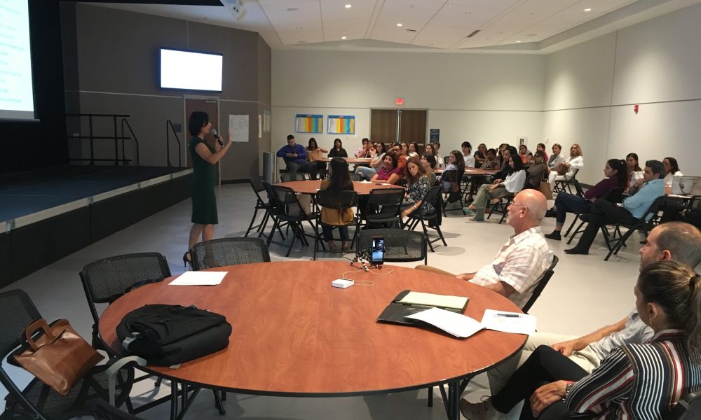 Erika Monroy (Psico-educación y Coach Profesional)