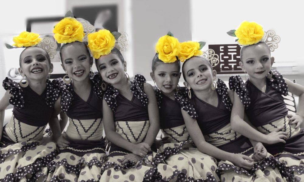 Escuela Flamenca Gabriela Fonseca Miami