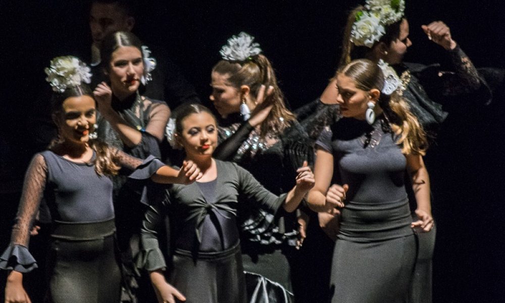Escuela Flamenca Gabriela Fonseca Miami