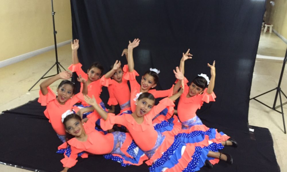 Escuela Flamenca Gabriela Fonseca Miami