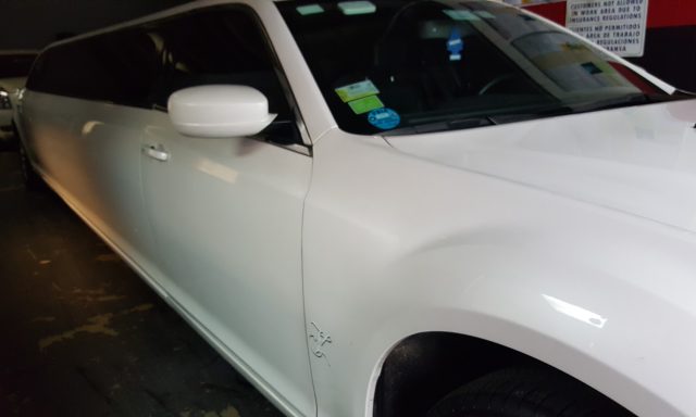 Esquire limousine service