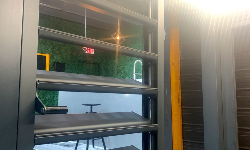 Euro tech modern design