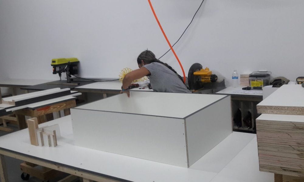 European Body Shop Inc