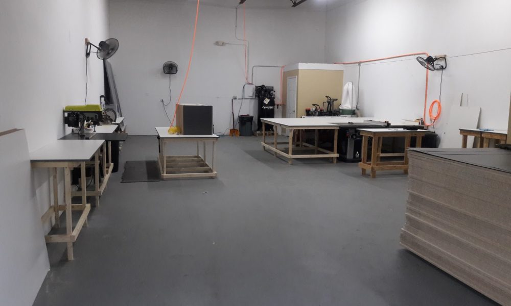 European Body Shop Inc