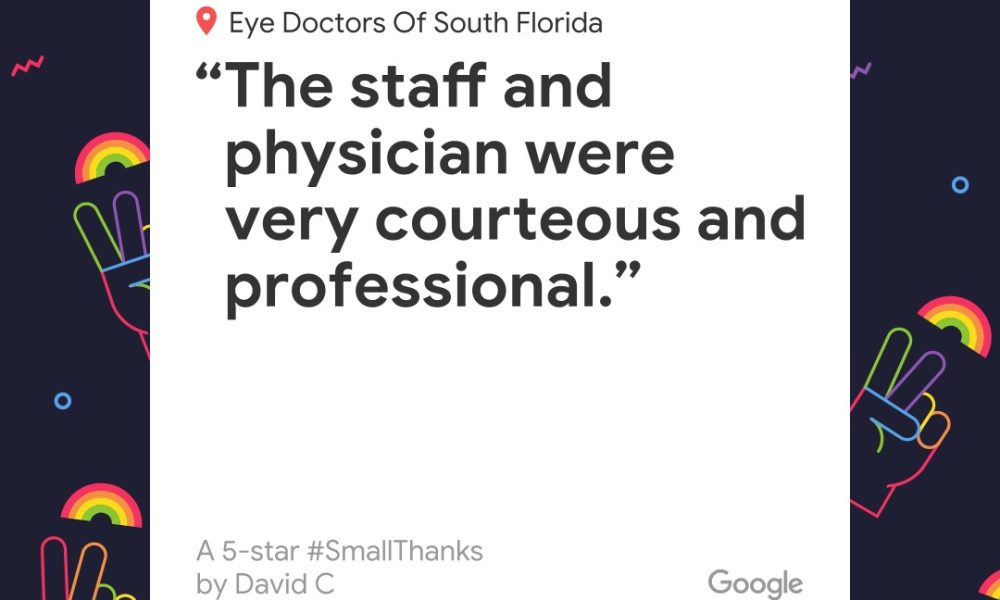 Eye Doctors Of South Florida