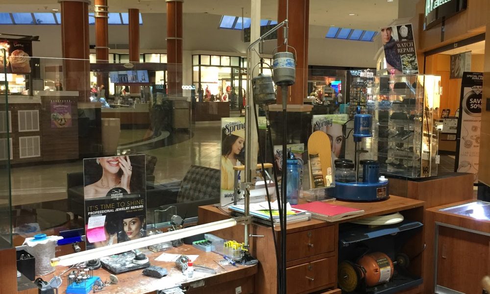 FAST-FIX JEWELRY AND WATCH REPAIRS