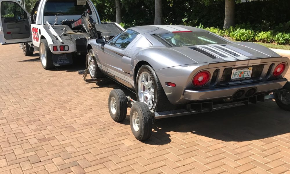 FAST TOWING AND RECOVERY LLC