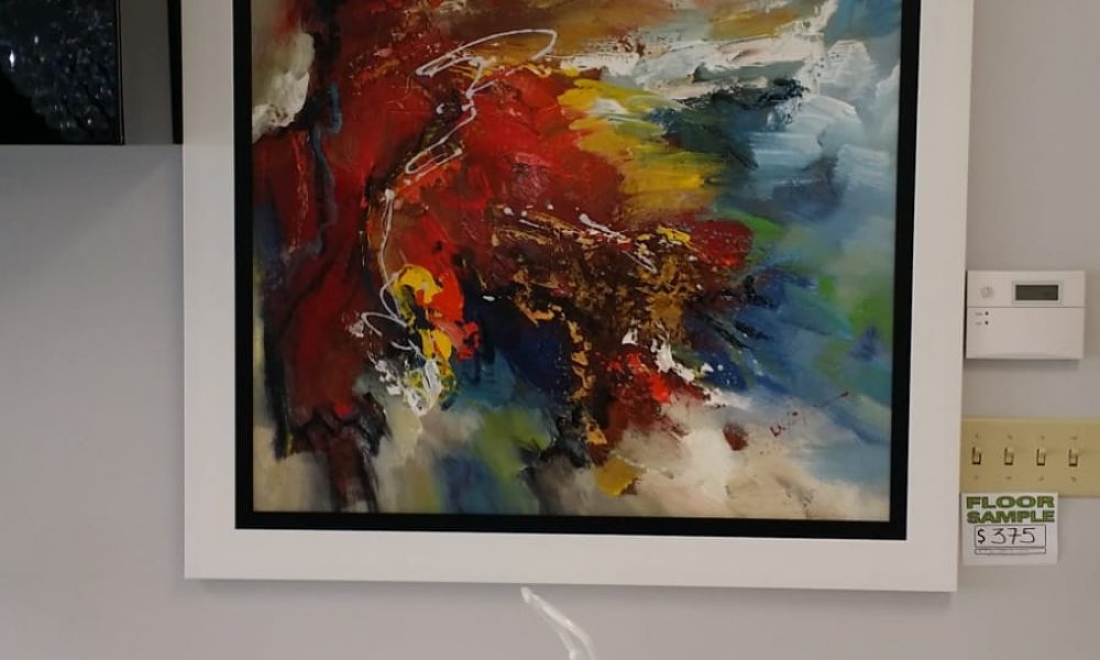 FRAMES TO GO ART & MORE DORAL