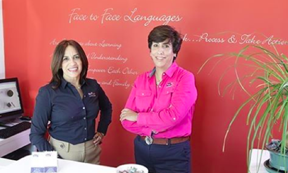 Face to Face Languages