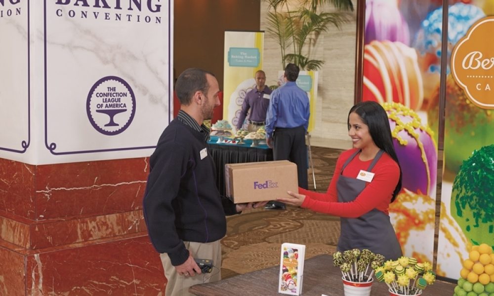 FedEx Office Print & Ship Center