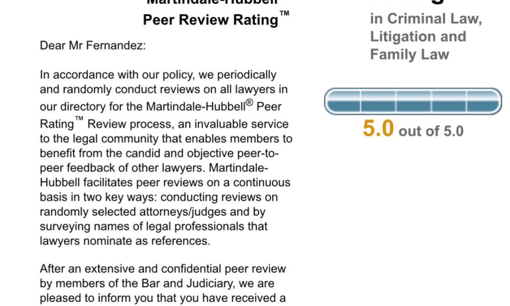 Fernandez Legal Group, P.A.