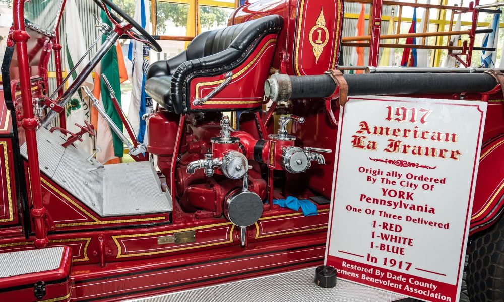 Firefighters Memorial Building