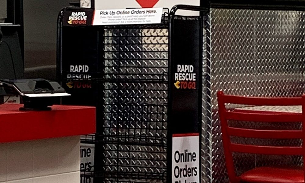 Firehouse Subs W. Flagler St.