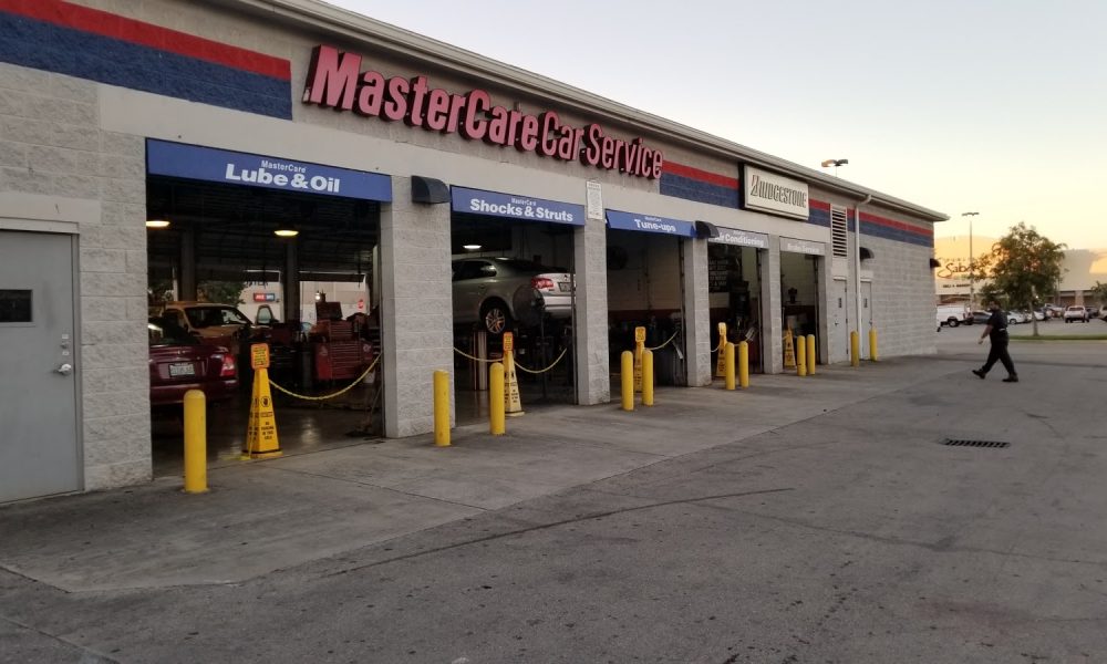 Firestone Complete Auto Care