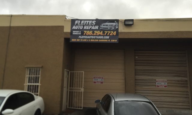Fleites Auto Repair Inc