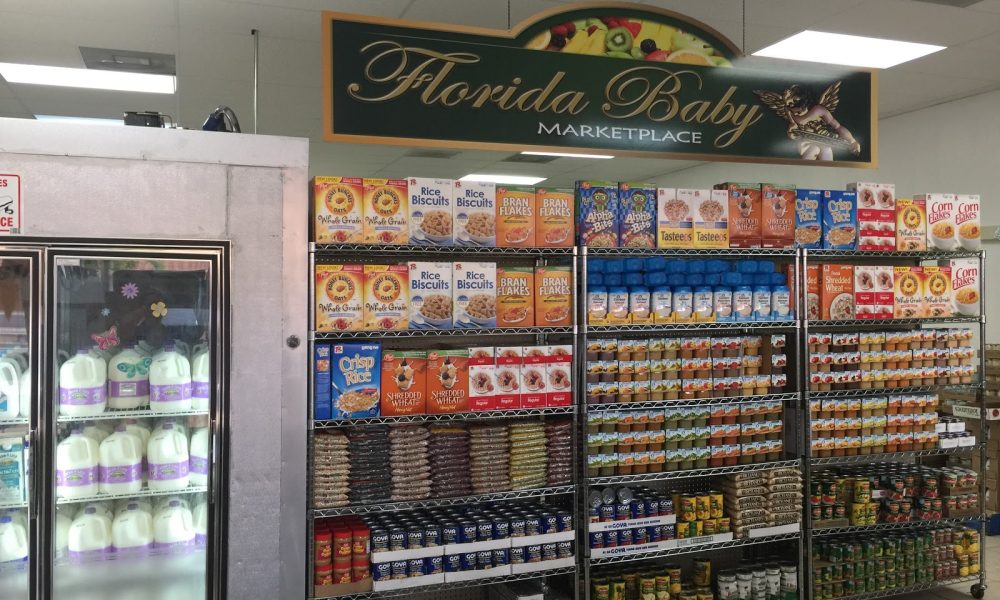 Florida Baby Food Center Inc - GROCER WHOLESALE