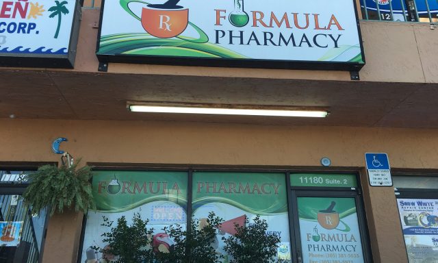 Formula Pharmacy