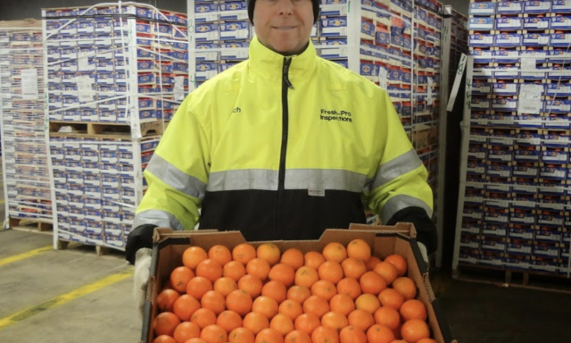 Fresh-Pro Fruit Inspections Miami