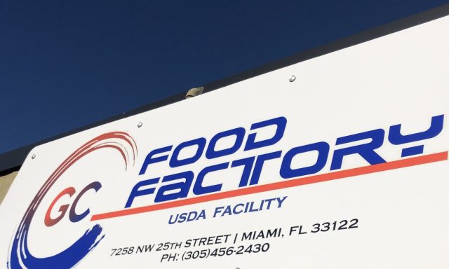 GC FOOD FACTORY LLC