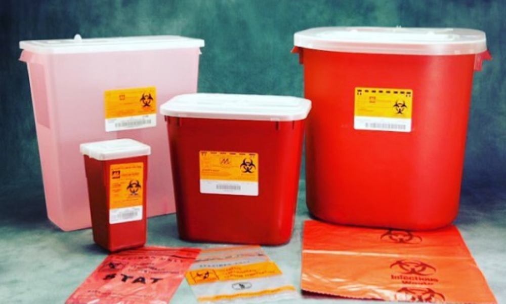 GEOSAFE MEDWASTE SERVICES LLC