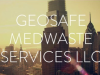 GEOSAFE MEDWASTE SERVICES LLC