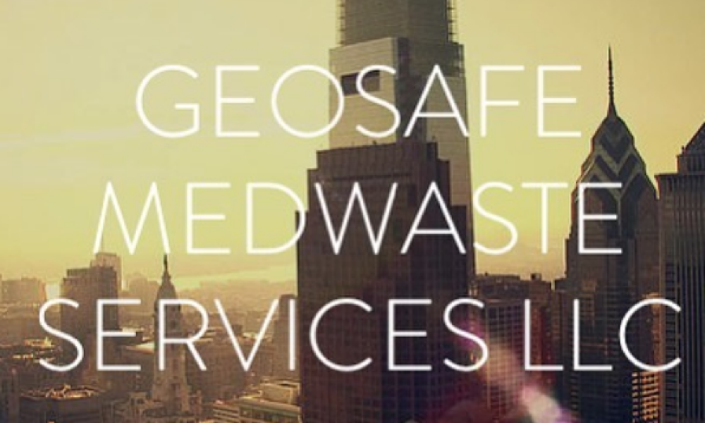 GEOSAFE MEDWASTE SERVICES LLC