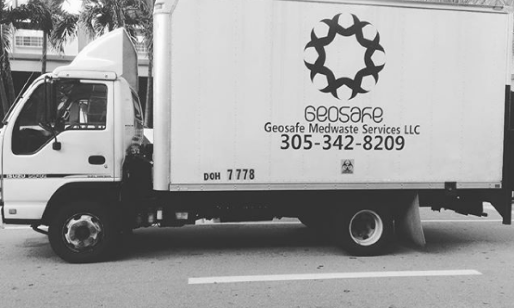 GEOSAFE MEDWASTE SERVICES LLC