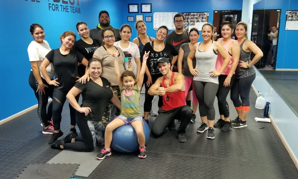 Gainz Fitness Boot Camp