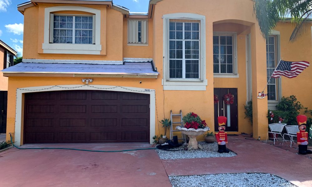 Garage Door Solutions Corp