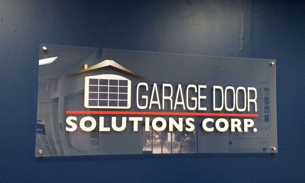 Garage Door Solutions Corp