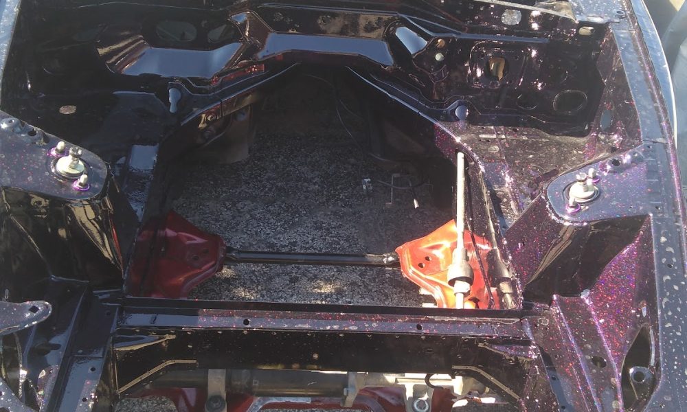 Garo Rack and Pinion