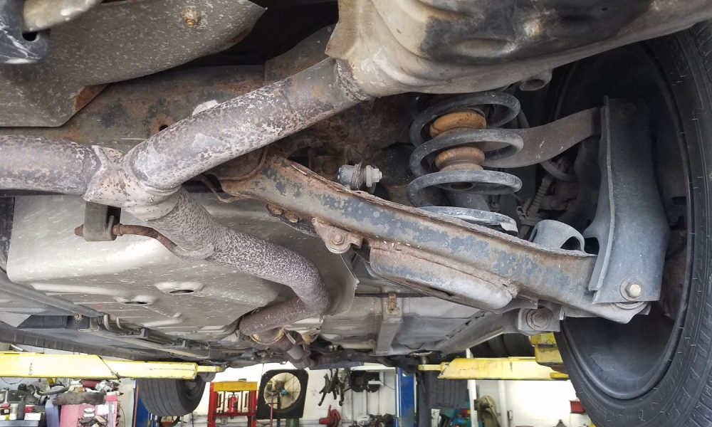 Garo Rack and Pinion