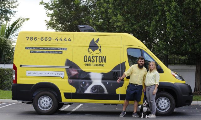 Gaston Mobile Grooming