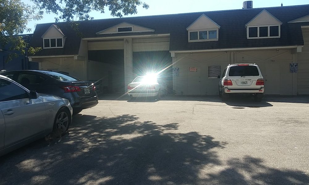 German & Italian Cars Automotive Inc